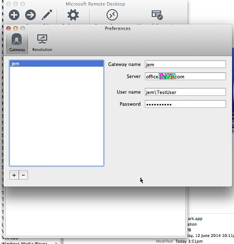 rdp client for mac that works